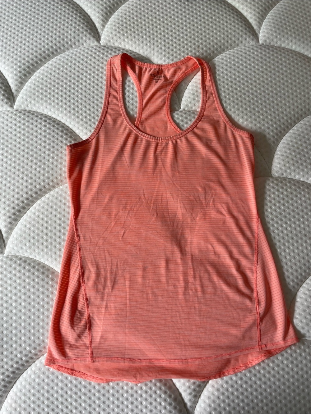 Athleta Chi Stripe Tank Top